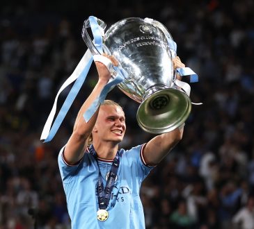 Manchester City Champions League