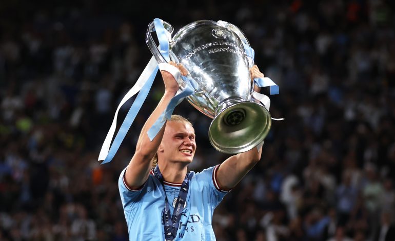 Manchester City Champions League