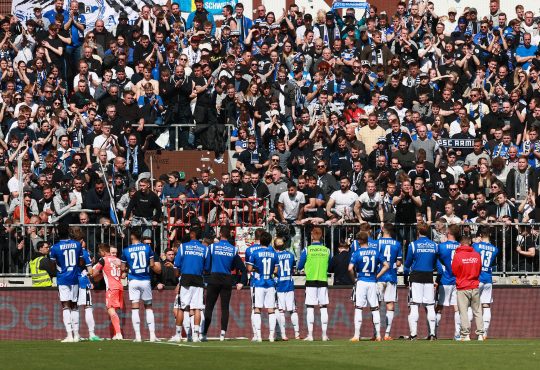 Zweitliga-Relegation