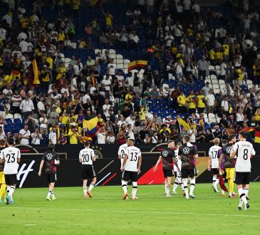 Deutschland Fans