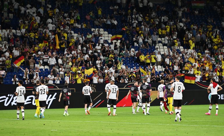 Deutschland Fans