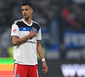 Der HSV liegt ihm am Herz: Robert Glatzel verlängert bei den Hanseaten um zwei Jahre.