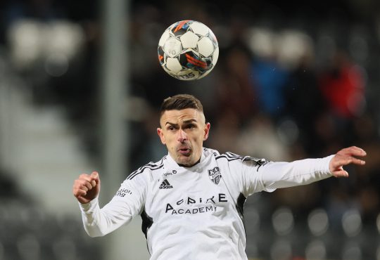 Smail Prevljak Bundesliga KAS Eupen SV Darmstadt 98 Aufsteiger RB Leipzig Red Bull Salzburg Mattersburg Liefering