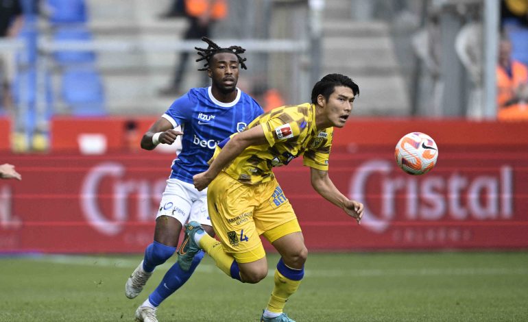 Daiki Hashioka Bundesliga 1. FC Köln St. Truiden Jupiler Pro League Steffen Baumgart Bernd Hollerbach Benedict