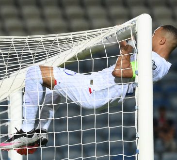 Transfer Kylian Mbappé