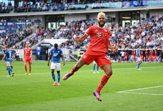 Bundesliga Monats-Meister