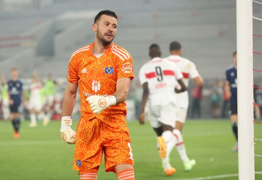 Relegation HSV