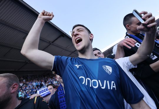 Bundesliga Bochum Rettung