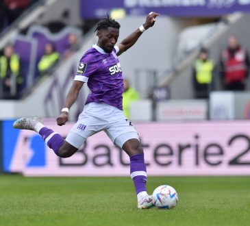 Bundesliga VfL Osnabrück 1. FC Heidenheim Omar Traoré Bremer Brücke Tobias Schweinsteiger 3. Liga Aufsteiger