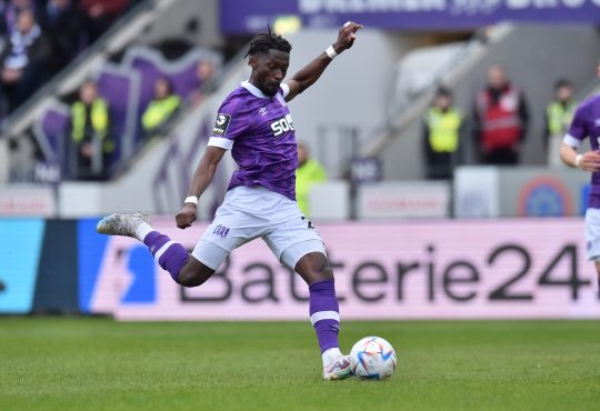 Bundesliga VfL Osnabrück 1. FC Heidenheim Omar Traoré Bremer Brücke Tobias Schweinsteiger 3. Liga Aufsteiger