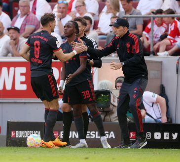 Bundesliga Transfers Bayern