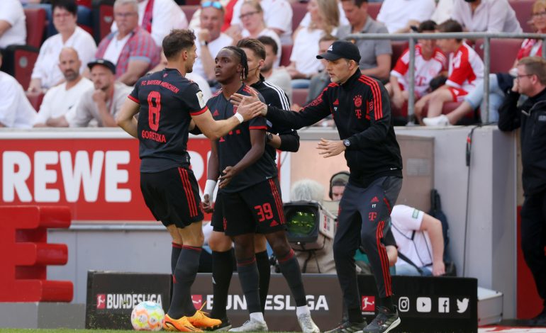 Bundesliga Transfers Bayern