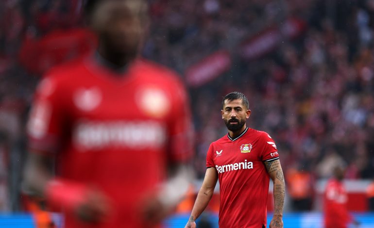 Demirbay Kerem Bundesliga Bayer 04 Leverkusen Galatasaray Istanbul SSC Neapel