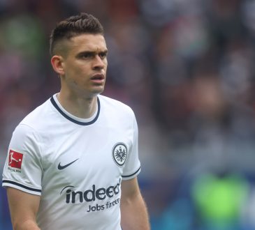 Borré Rafael Bundesliga Eintracht Frankfurt Europa League Brasilien Vasco da Gama Randal Kolo Muani Jessic Ngankam