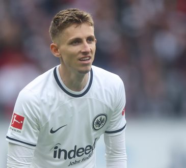 Lindström Jesper Bundesliga SGE Eintracht Frankfurt SSC Neapel Juventus Turin Giuntoli