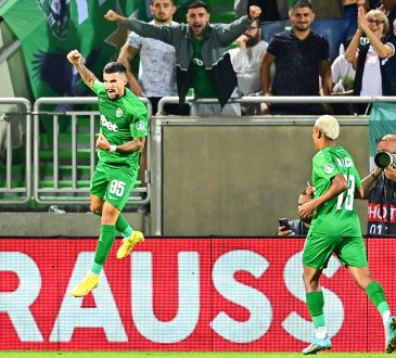 Serien Meister Ludogorets Bayern