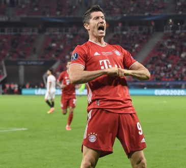 Bundesliga Lewandowski Abseits