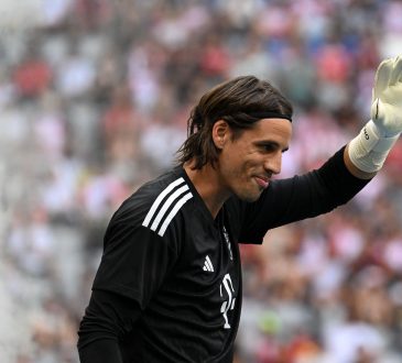 Yann Sommer Bayern Transfer