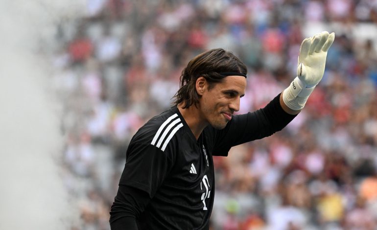 Yann Sommer Bayern Transfer