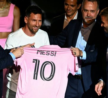 Messi Miami