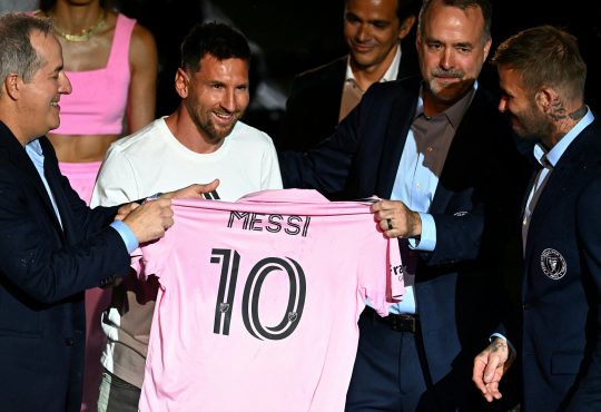 Messi Miami