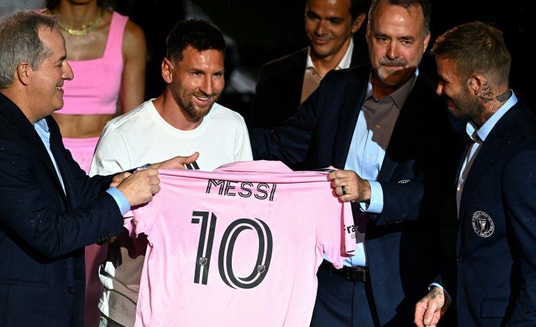 Messi Miami