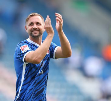 Hansa Rostock John Verhoek Bundesliga Christoph Daferner Felix Platte Nürnberg Paderborn