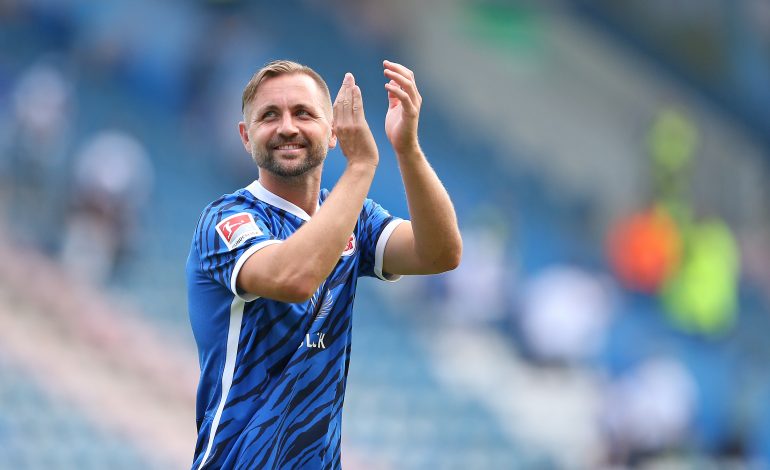 Hansa Rostock John Verhoek Bundesliga Christoph Daferner Felix Platte Nürnberg Paderborn