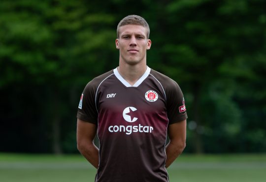 Jakov Medic Bundesliga 1. FC Heidenheim FC St. Pauli Andreas Bornemann VfB Stuttgart