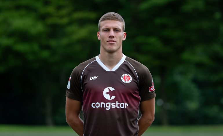 Jakov Medic Bundesliga 1. FC Heidenheim FC St. Pauli Andreas Bornemann VfB Stuttgart