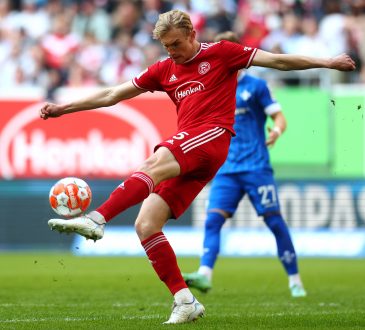 Christoph Klarer Bundesliga Fortuna Düsseldorf SV Darmstadt 98 Österreich Panathinaikos Athen Mainz