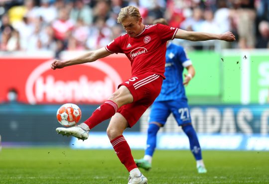 Christoph Klarer Bundesliga Fortuna Düsseldorf SV Darmstadt 98 Österreich Panathinaikos Athen Mainz