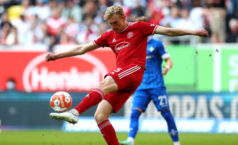 Christoph Klarer Bundesliga Fortuna Düsseldorf SV Darmstadt 98 Österreich Panathinaikos Athen Mainz