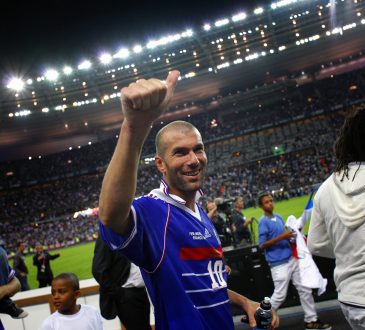 WM 1998 Zidane Sprüche