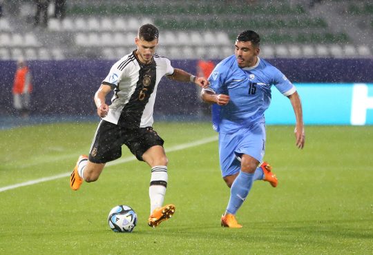 U21 Spieler Bundesliga