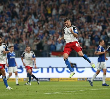 2. Liga HSV Schalke