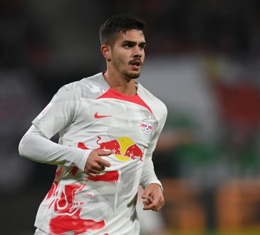 André Andre Silva RB Leipzig Lazio Rom Maurizio Sarri Serie A Bundesliga