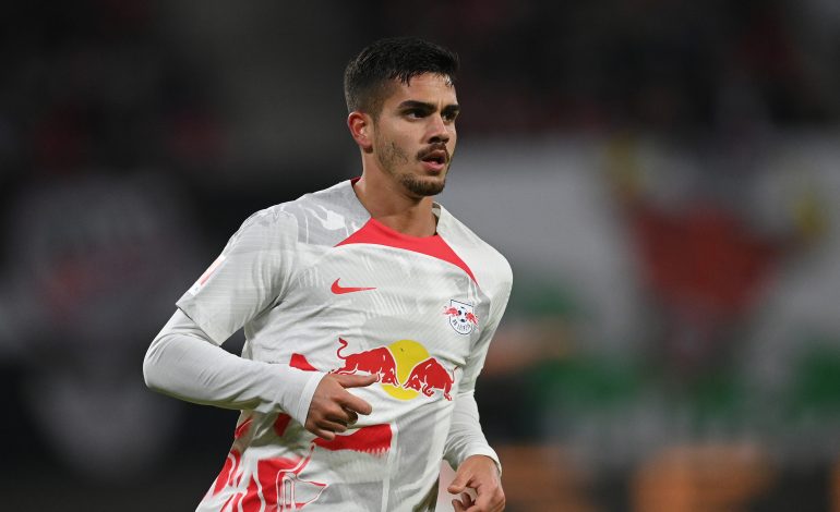 André Andre Silva RB Leipzig Lazio Rom Maurizio Sarri Serie A Bundesliga