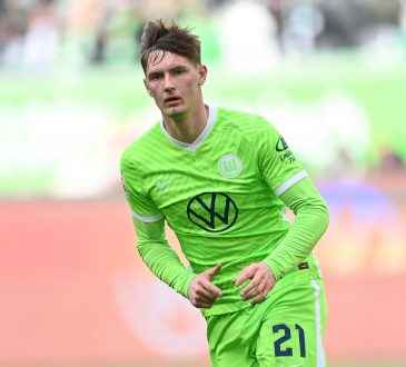 Bartosz Bialek KAS Eupen Bundesliga VfL Wolfsburg Florian Kohfeldt SV Werder Bremen