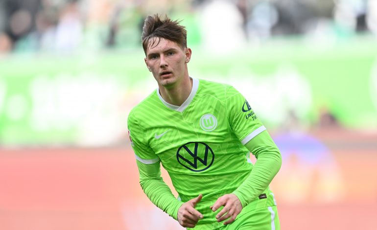 Bartosz Bialek KAS Eupen Bundesliga VfL Wolfsburg Florian Kohfeldt SV Werder Bremen