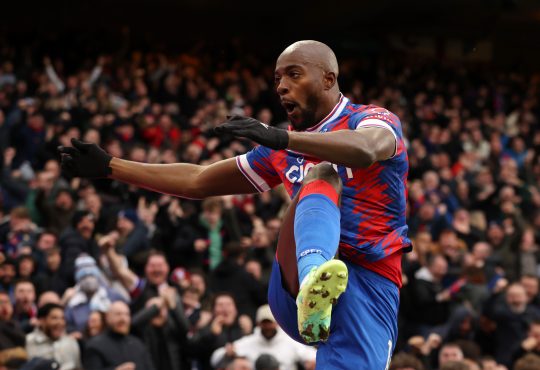 Mateta Jean-Philippe Bundesliga RB Leipzig Borussia Dortmund BVB Borussia Mönchengladbach Gladbach Fohlen Crystal Palace Premier League Mainz 05