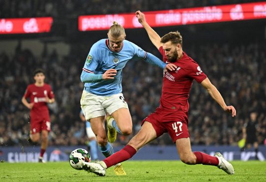 Nathaniel Phillips VfB Stuttgart Bundesliga Premier League FC Liverpool