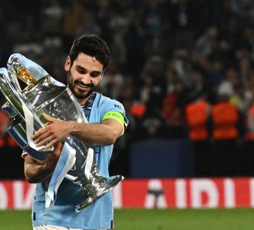 Gündogan Fußballer des Jahres