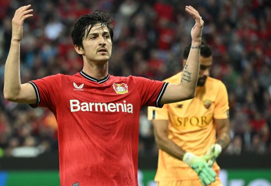 Sardar Azmoun