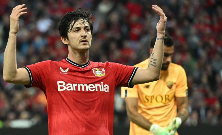 Sardar Azmoun