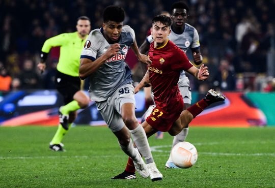 Bernardo VfL Bochum Red Bull Salzburg RB Leipzig Bundesliga Europa League Champions League