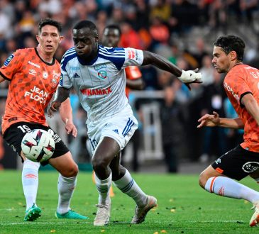 Ugochukwu Lesley Habib Diarra Bundesliga Ligue 1 SC Freiburg RC Lens