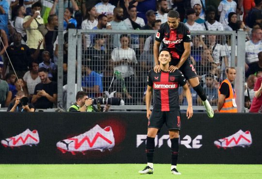 Transfers Bayer Leverkusen