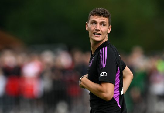 Pavard Transfer Marktwert