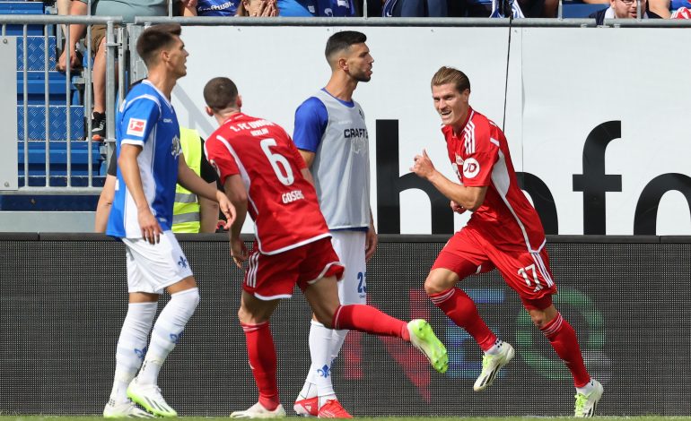 Bundesliga Chancenverwertung